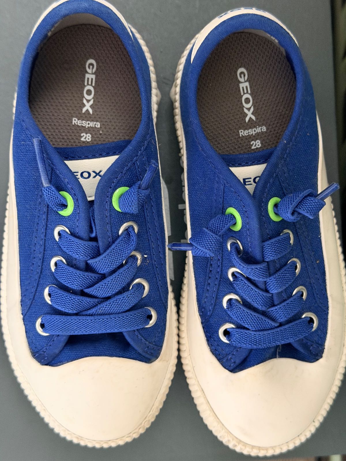 Geox — Baskets Geox — photo 1