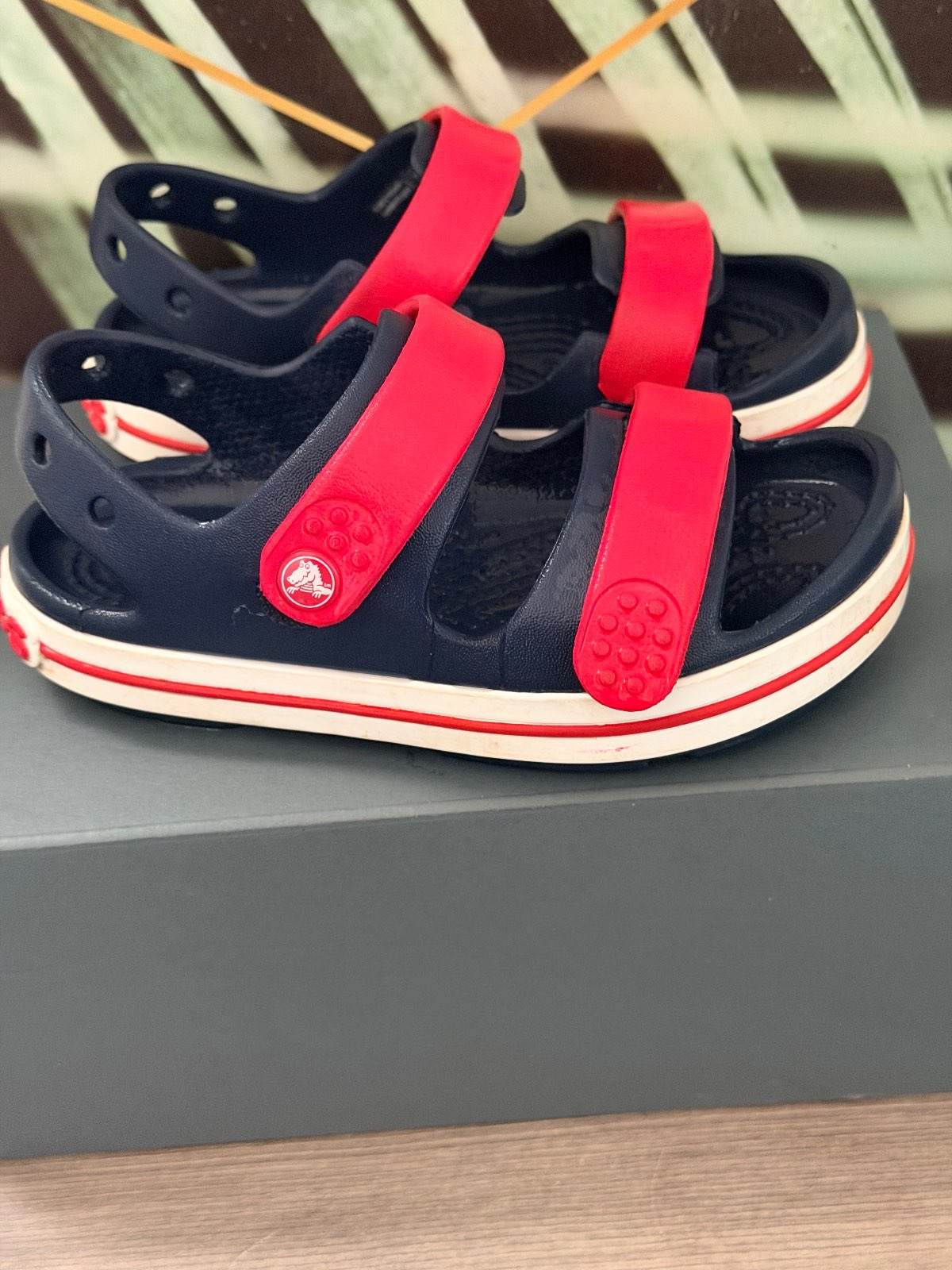 Crocs — Crocs enfant — photo 1