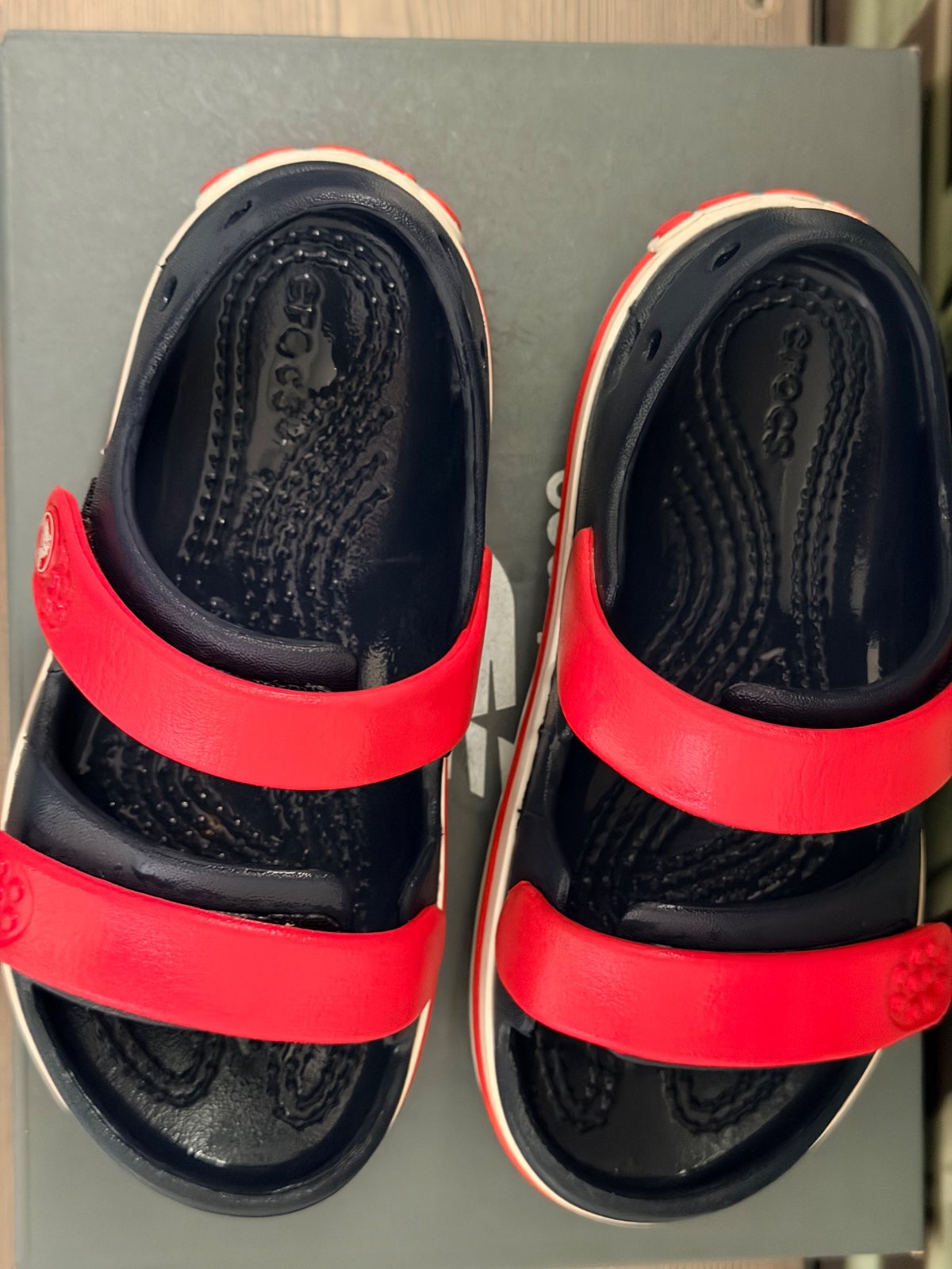 Crocs — Crocs enfant — photo 2