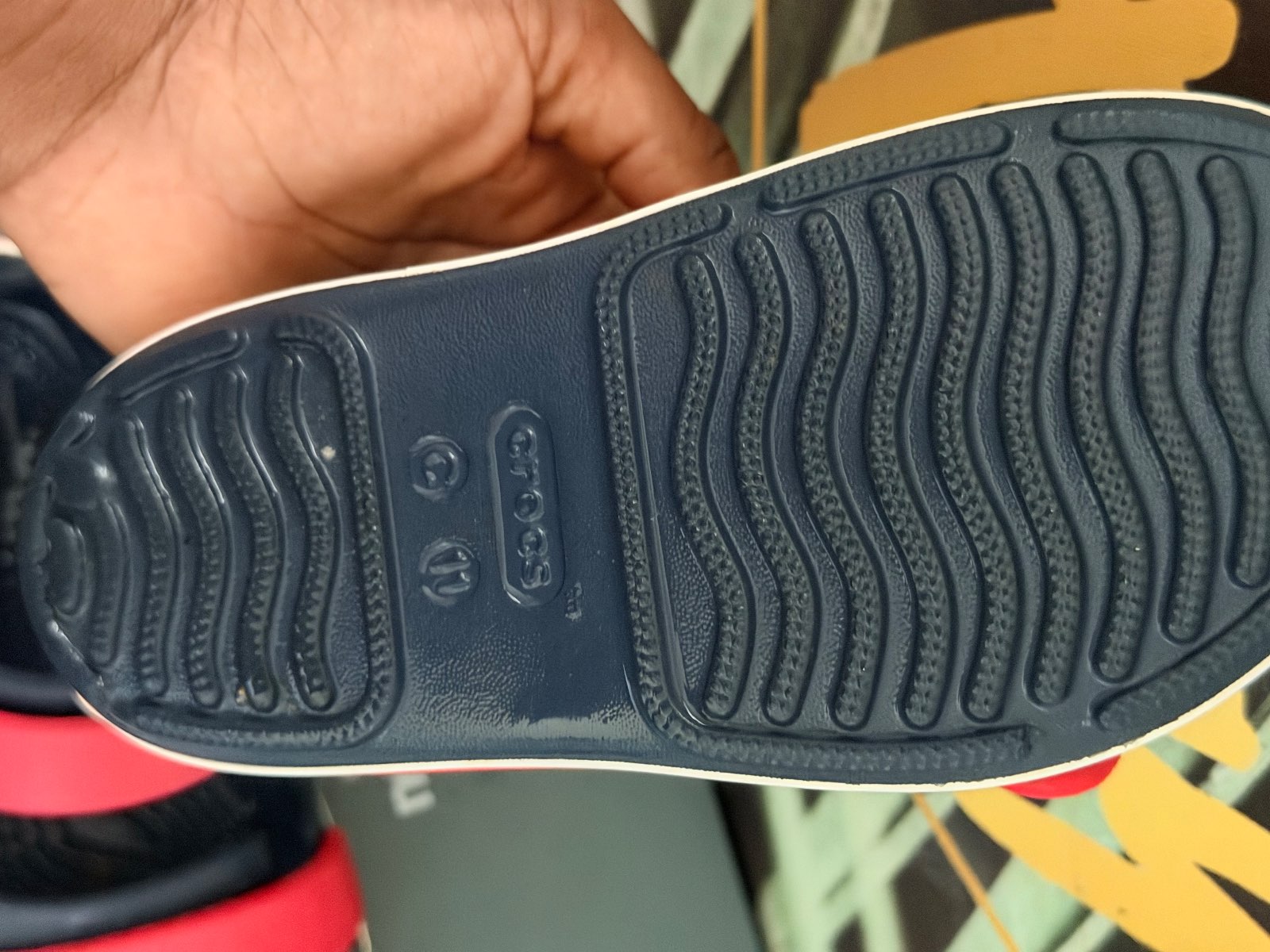 Crocs — Crocs enfant — photo 3