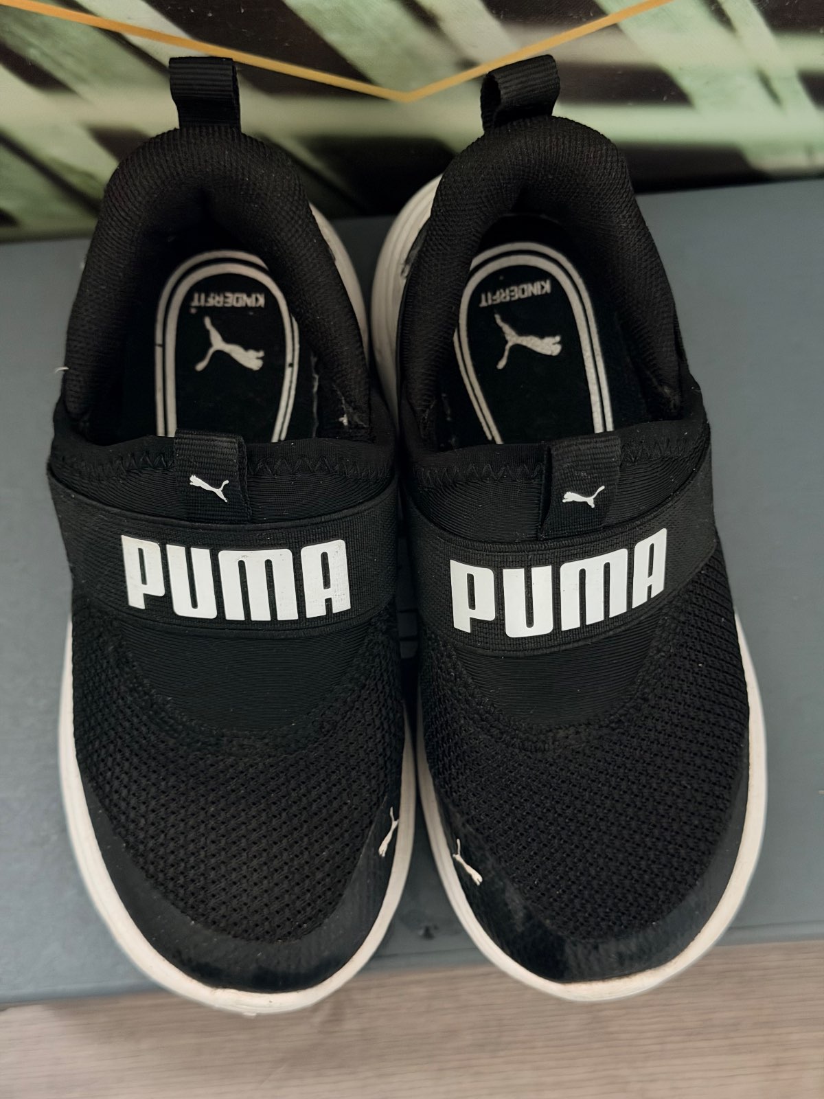 Puma — Basket Puma — photo 2