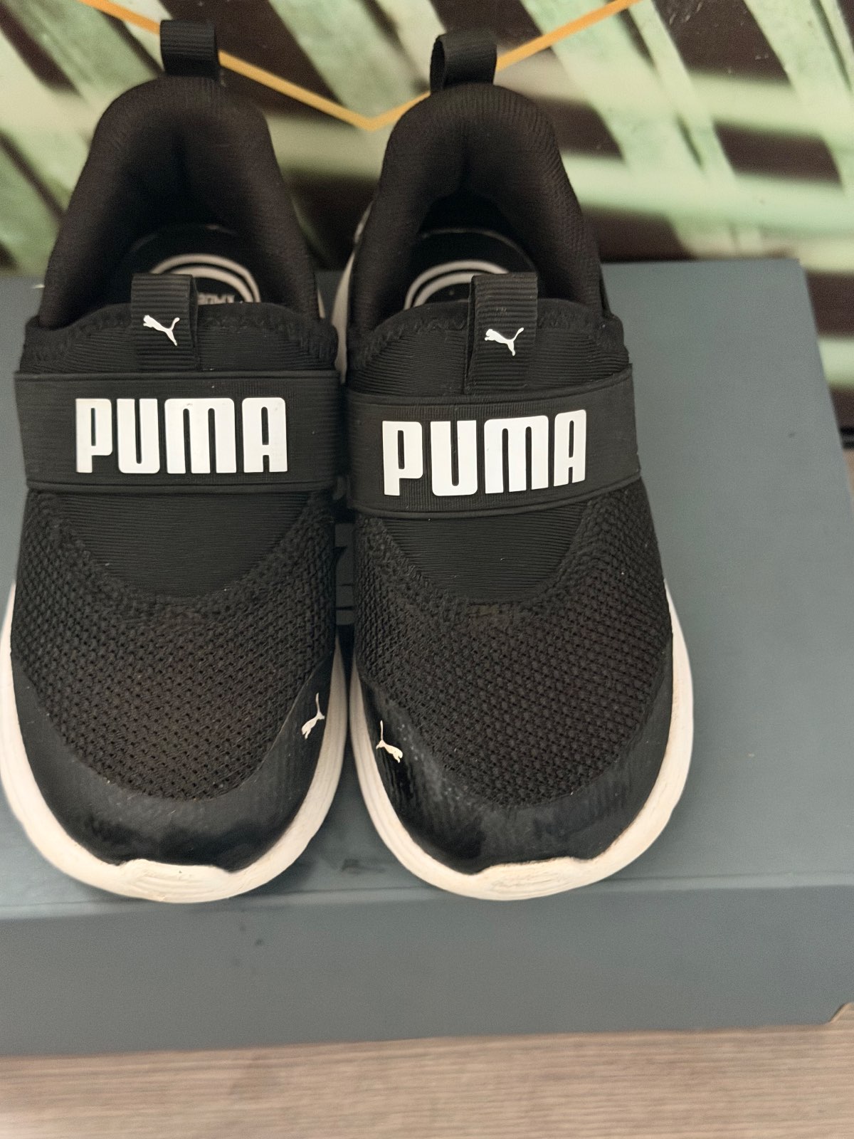 Puma — Basket Puma — photo 3