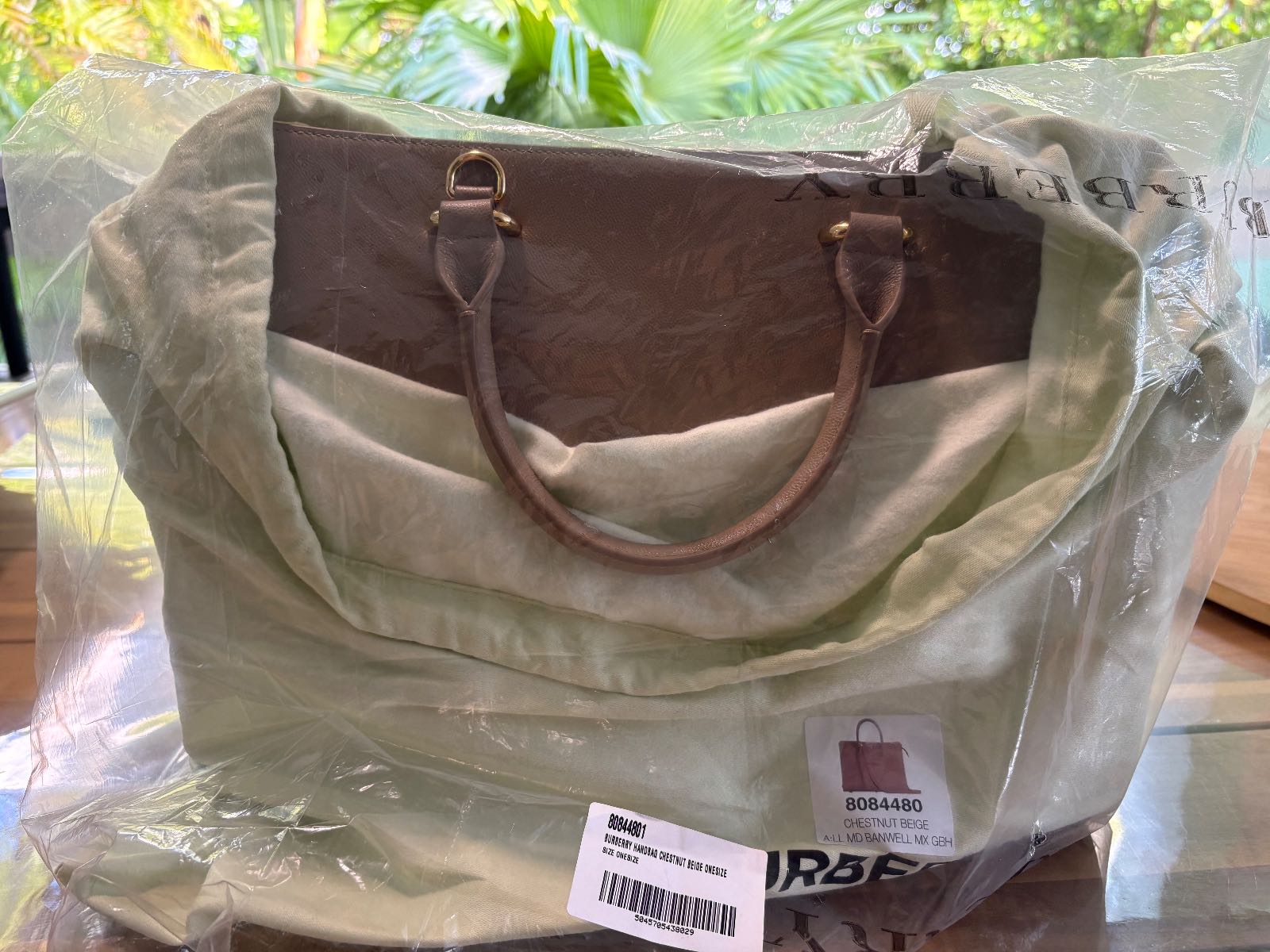 Burberry — Sac à main — photo 1