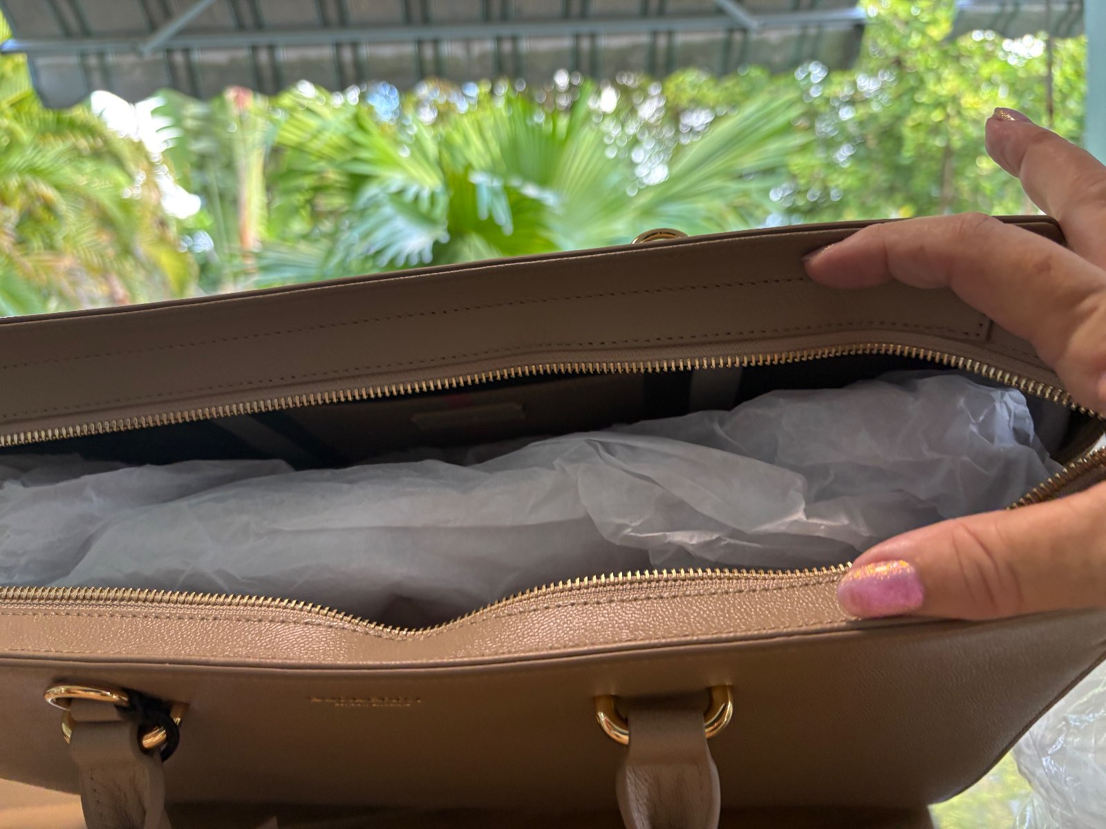 Burberry — Sac à main — photo 5