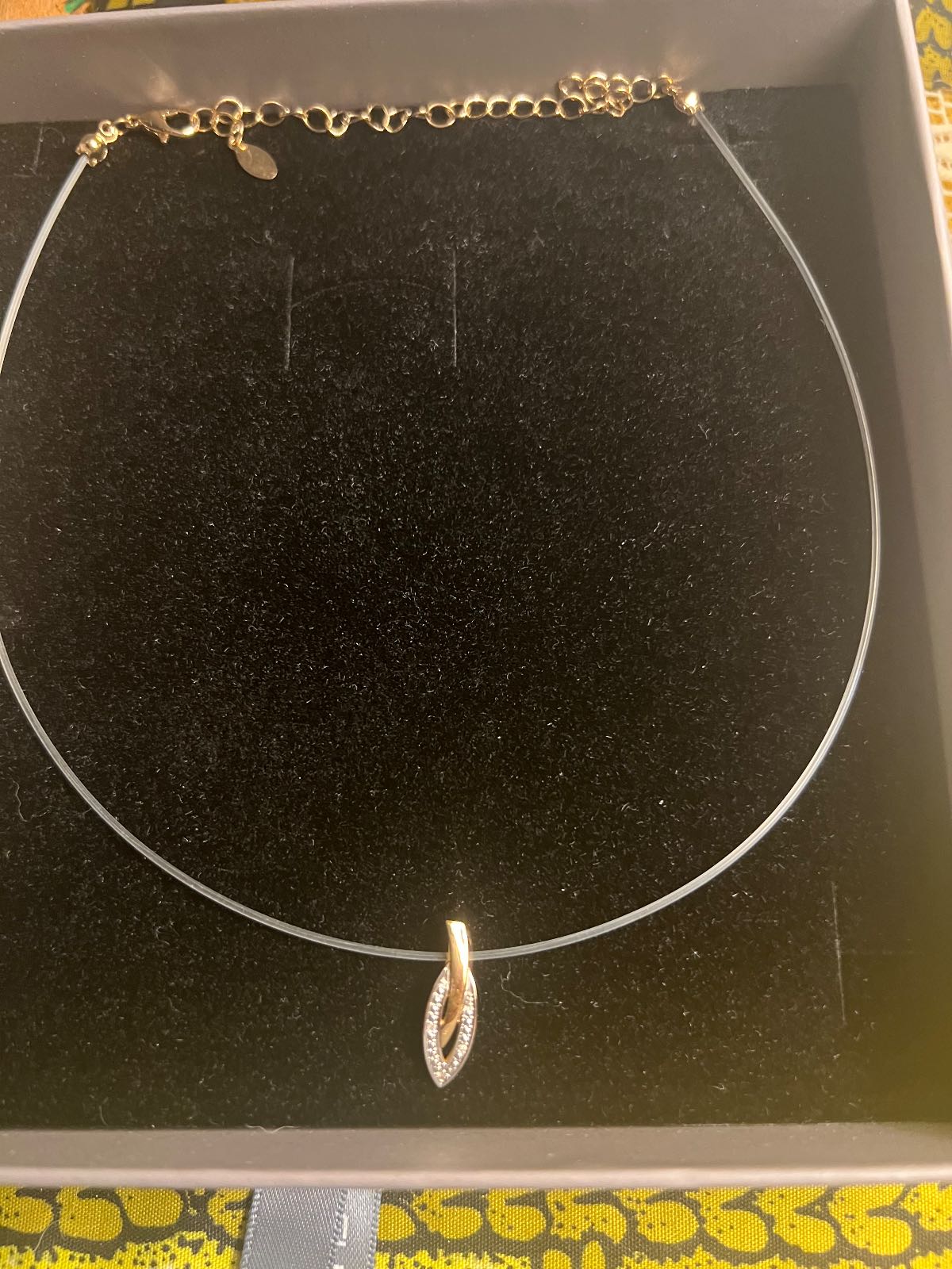 Autre — Pendentif or — photo 1