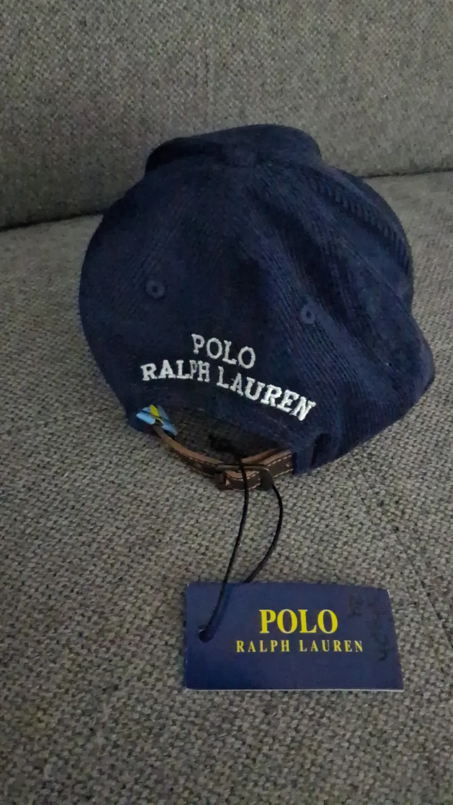 Polo Ralph Lauren — Casquette ralph lauren — photo 1