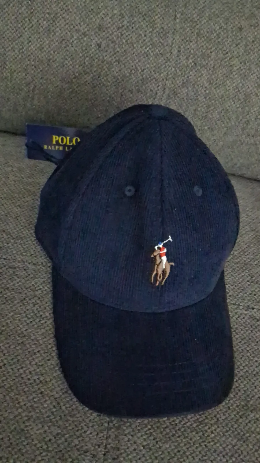 Polo Ralph Lauren — Casquette ralph lauren — photo 2